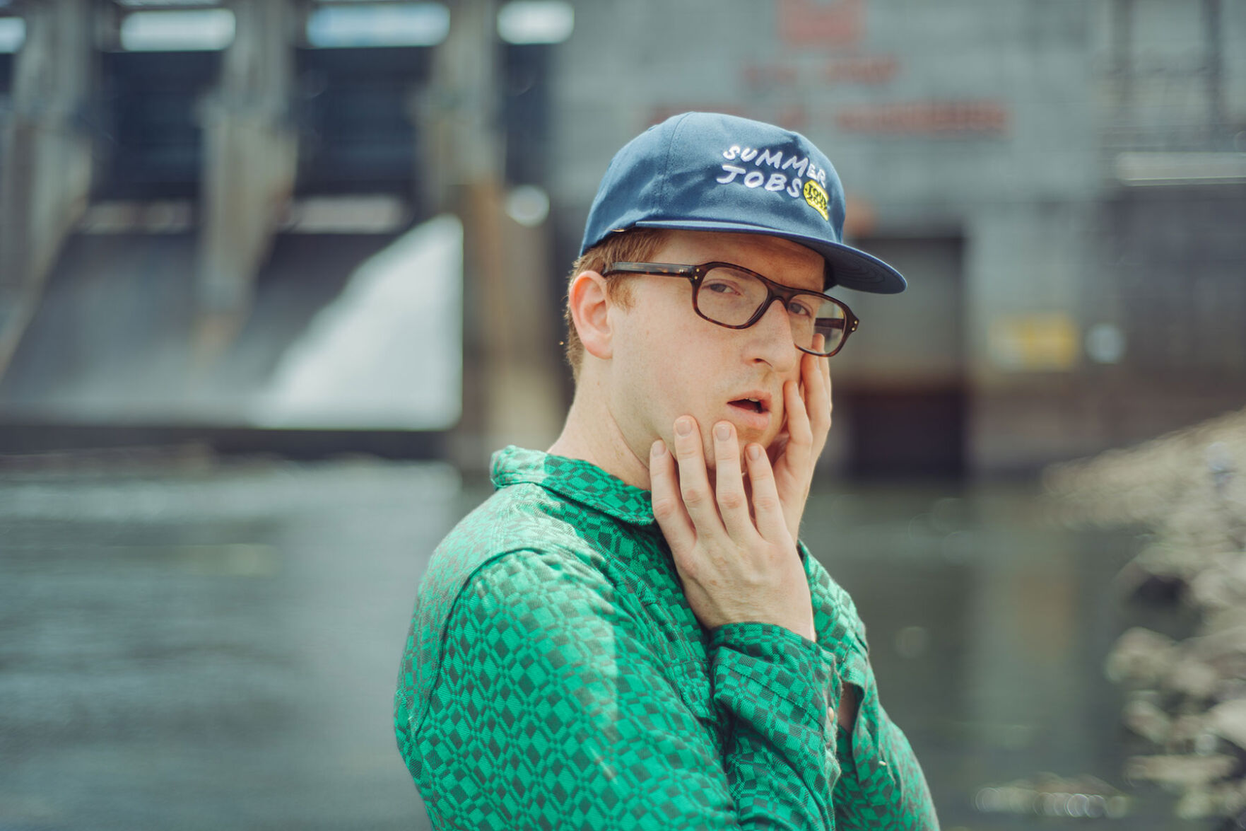 The Book of James: Hometown Boy James Austin Johnson Makes Good